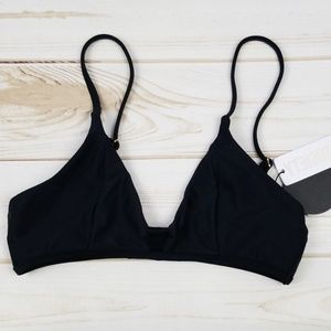 Amuse society bikini bralette top